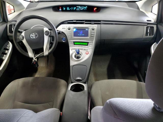 Photo 8 from auction – 2015 TOYOTA PRIUS with VIN JTDKN3DU4F0461493