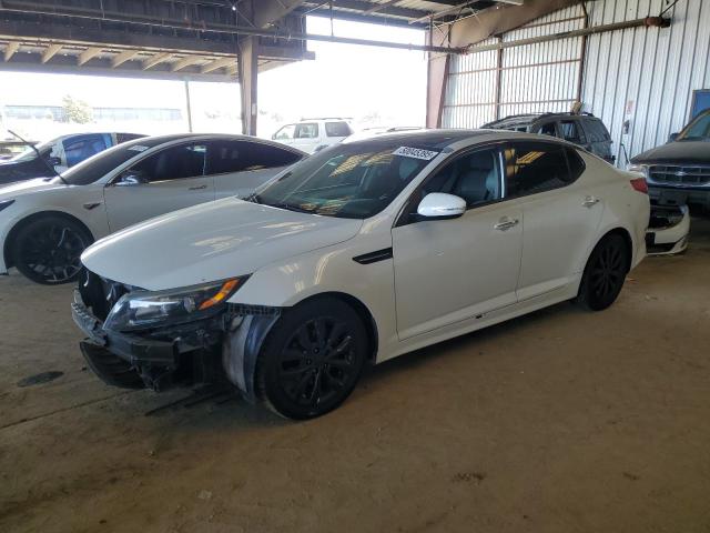 Снимка 1 от търг – 2015 KIA OPTIMA EX с VIN 5XXGN4A71FG382713