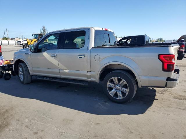 Photo 2 from auction – 2018 FORD F150 SUPER with VIN 1FTEW1CG7JKD14009