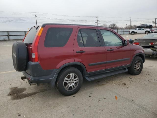 Photo 3 from auction – 2004 HONDA CR-V EX with VIN JHLRD788X4C043900
