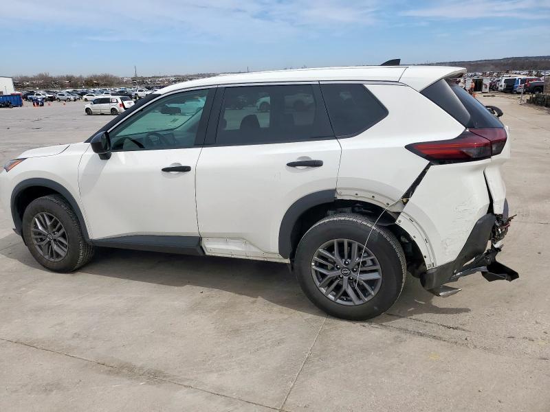 Photo 2 from auction – 2023 NISSAN ROGUE S with VIN 5N1BT3AA3PC868328
