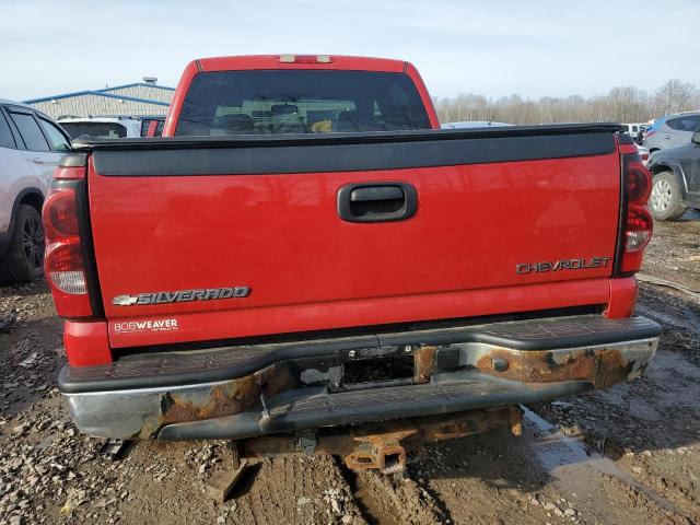 Photo 6 from auction – 2007 CHEVROLET SILVERADO with VIN 2GCEK13Z771123597