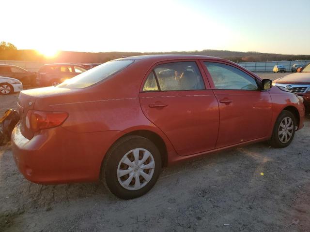 Photo 3 from auction – 2009 TOYOTA COROLLA BA with VIN 2T1BU40E69C016092