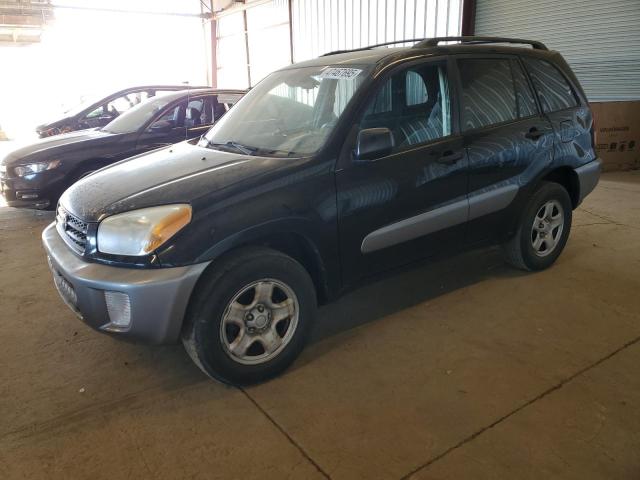 TOYOTA RAV4 2003 with VIN JTEGH20VX30113081 - Photo from auction
