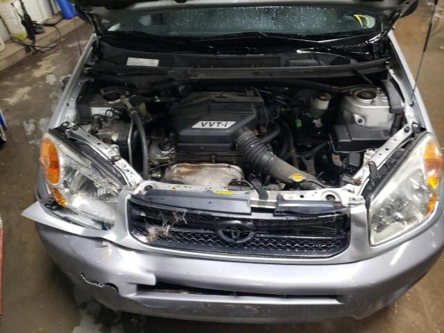 Photo 11 from auction – 2005 TOYOTA RAV4 with VIN JTEHD20V156042529