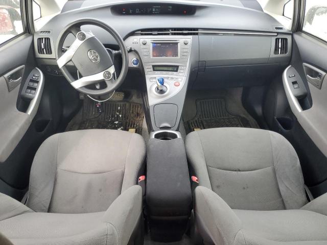 Photo 8 from auction – 2012 TOYOTA PRIUS with VIN JTDKN3DU1C5492201