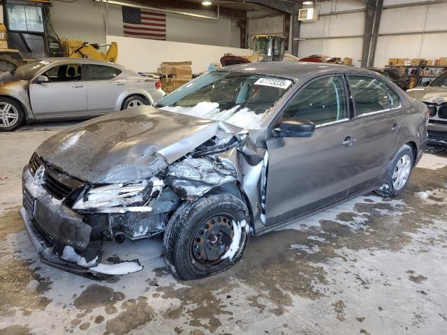 VOLKSWAGEN JETTA BASE 2014 with VIN 3VW2K7AJ7EM301532 - Photo from auction