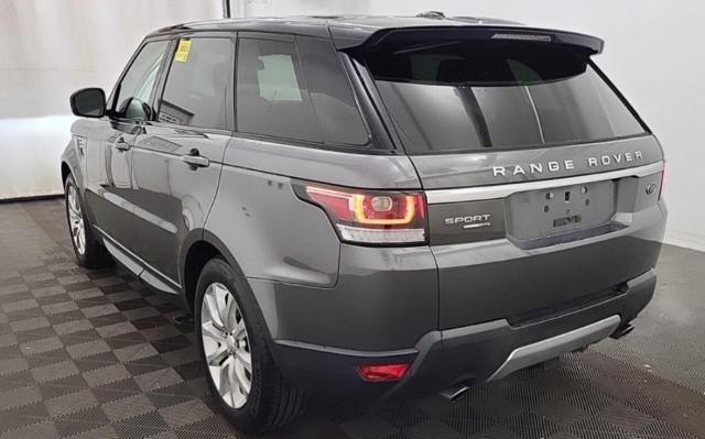 Photo 3 from auction – 2014 LAND ROVER RANGE ROVE with VIN SALWR2WF0EA396626