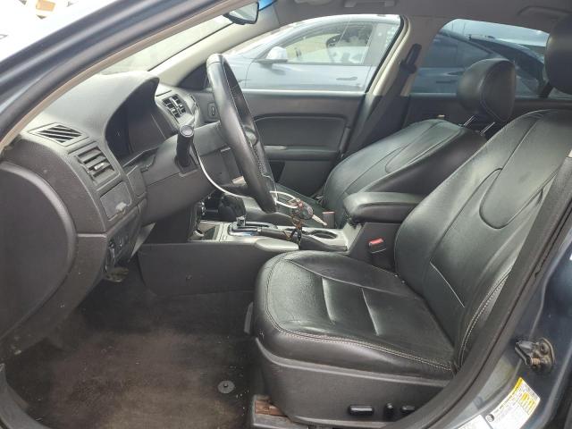Photo 7 from auction – 2011 FORD FUSION SEL with VIN 3FAHP0JA3BR275831