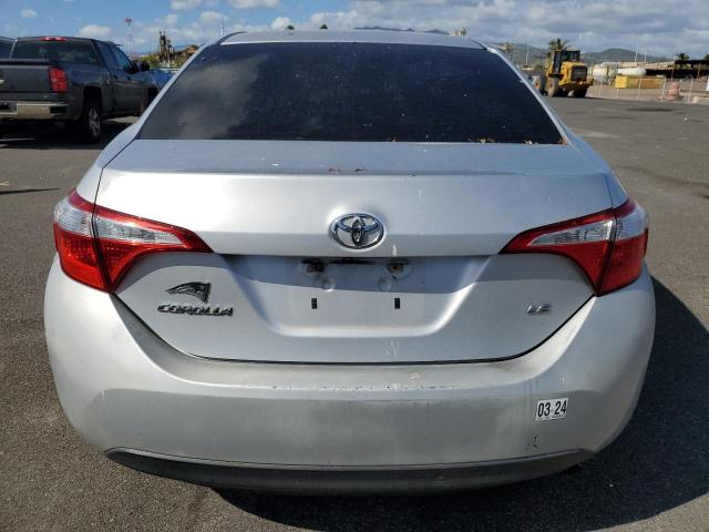 Photo 6 from auction – 2016 TOYOTA COROLLA L with VIN 5YFBURHE5GP408687