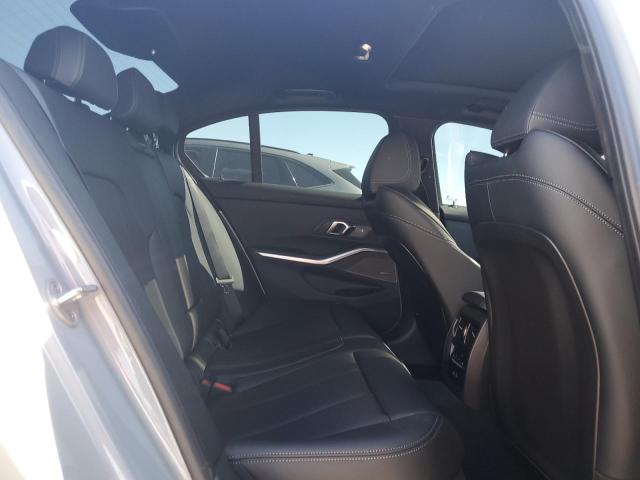 Photo 10 from auction – 2025 BMW M340I with VIN 3MW59FT06S8F12216