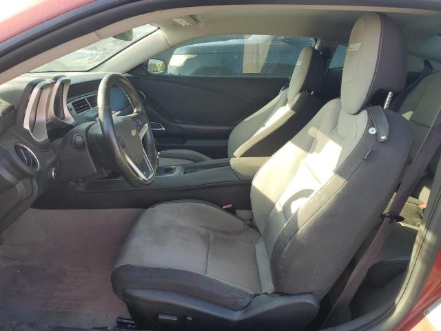 Снимка 7 от търг – 2014 CHEVROLET CAMARO SS с VIN 2G1FS1EW4E9294189