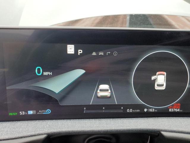 Снимка 9 от търг – 2023 KIA EV6 LIGHT с VIN KNDC34LA4P5602719