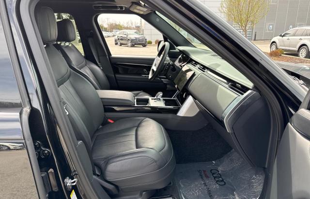 Photo 5 from auction – 2024 LAND ROVER RANGE ROVE with VIN SALKP9E91RA093577
