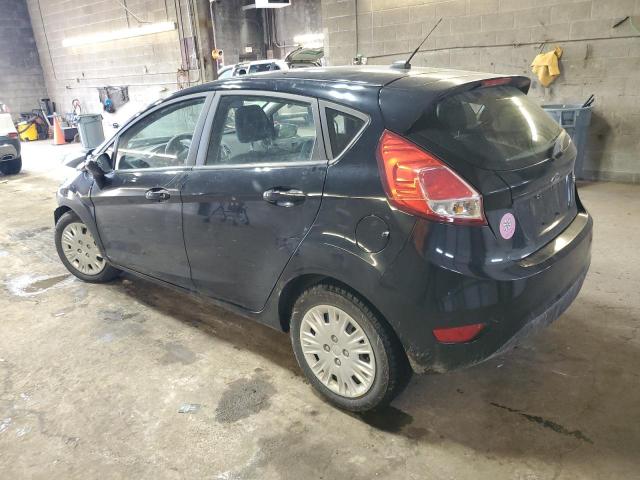 Photo 2 from auction – 2016 FORD FIESTA S with VIN 3FADP4TJ7GM185718