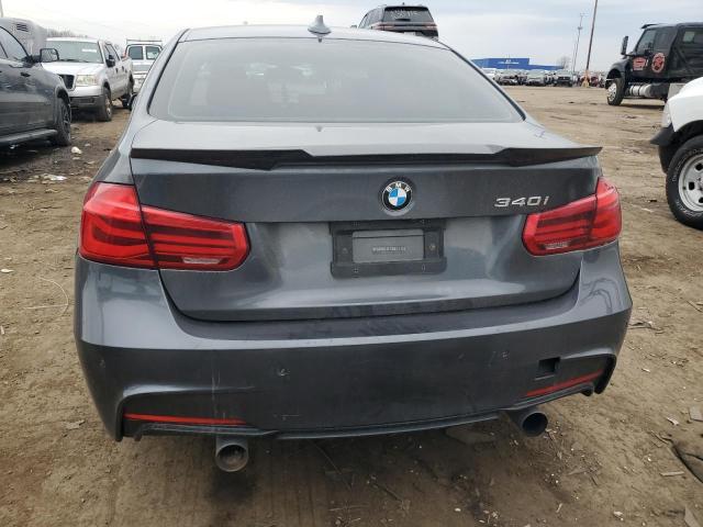 Photo 6 from auction – 2016 BMW 340 I with VIN WBA8B3G5XGNT92303