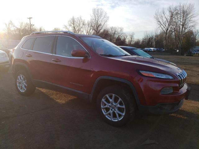 Photo 4 from auction – 2014 JEEP CHEROKEE L with VIN 1C4PJMCS8EW247075