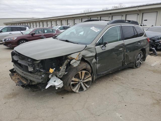 SUBARU OUTBACK 2. 2018 with VIN 4S4BSAKC8J3237430 - Photo from auction
