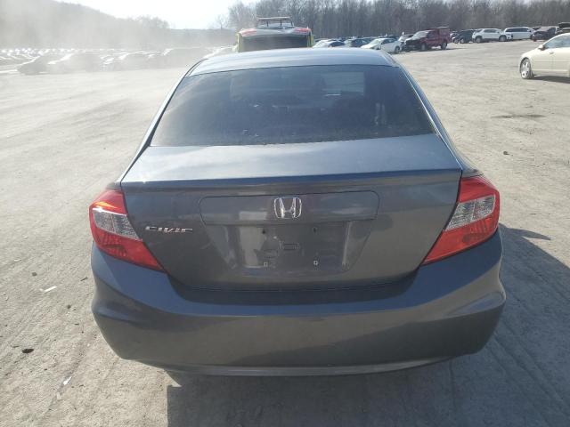 Снимка 6 от търг – 2012 HONDA CIVIC с VIN 19XFB2E54CE015522