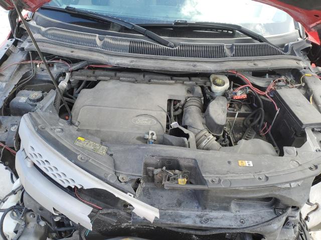 Снимка 12 от търг – 2012 FORD EXPLORER с VIN 1FMHK8B87CGB03289