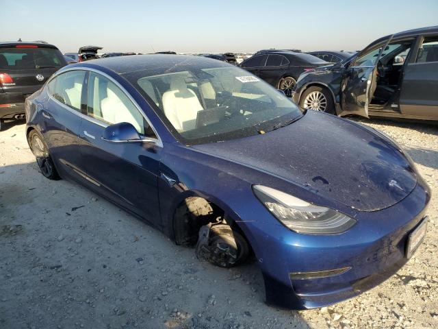 Photo 4 from auction – 2020 TESLA MODEL 3 with VIN 5YJ3E1EB9LF621998
