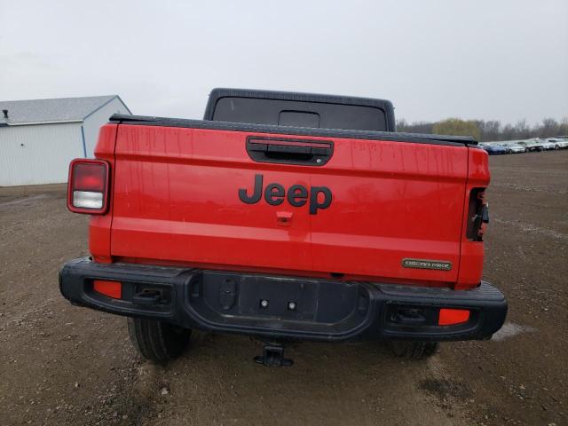 Photo 6 from auction – 2021 JEEP GLADIATOR with VIN 1C6HJTAG6ML576801