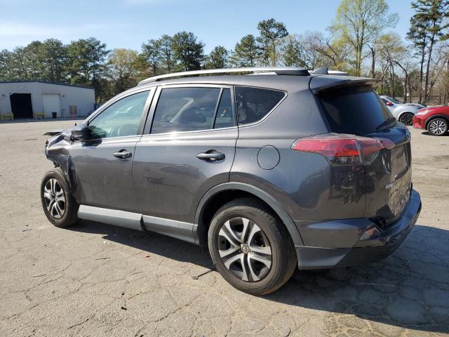 Photo 2 from auction – 2017 TOYOTA RAV4 LE with VIN 2T3ZFREVXHW372547