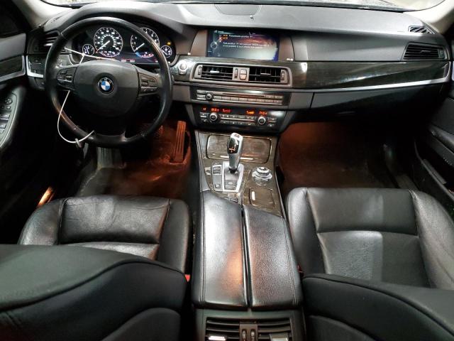 Photo 8 from auction – 2013 BMW 528 XI with VIN WBAXH5C55DDW13786