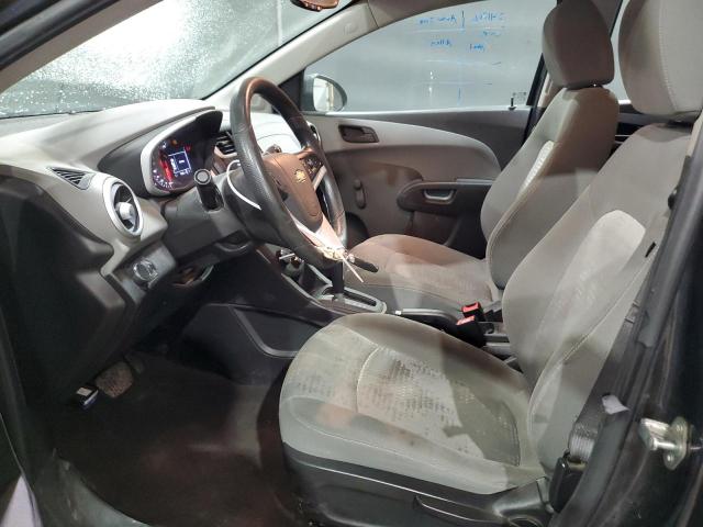 Photo 7 from auction – 2020 CHEVROLET SONIC with VIN 1G1JG6SBXL4132884