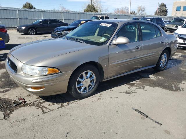 BUICK LESABRE LI 2004 with VIN 1G4HR54K244178097 - Photo from auction