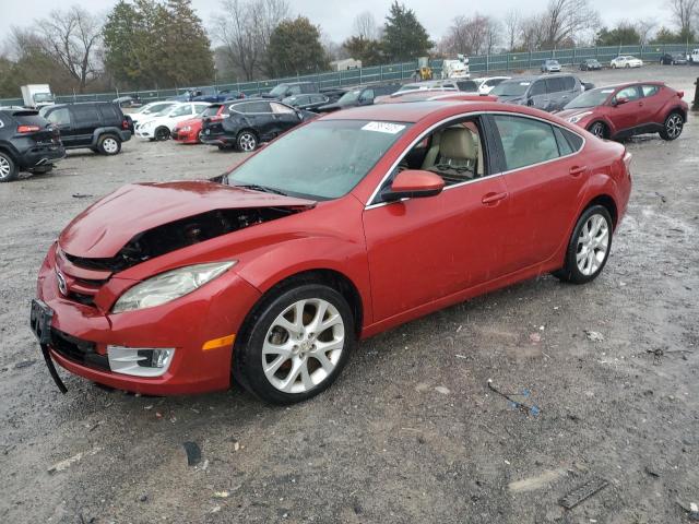 MAZDA 6 S 2010 with VIN 1YVHZ8CB7A5M40123 - Photo from auction