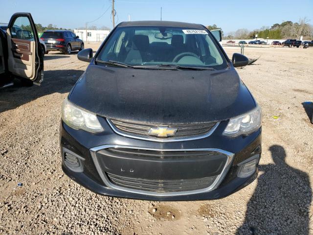 Photo 5 from auction – 2017 CHEVROLET SONIC LT with VIN 1G1JD5SH4H4100057