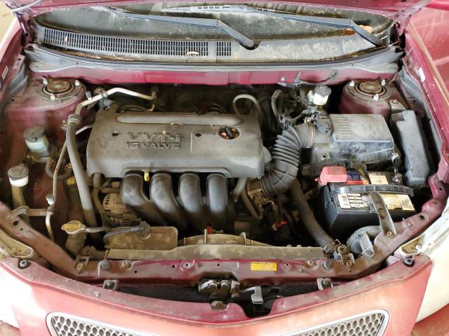 Photo 11 from auction – 2007 PONTIAC VIBE with VIN 5Y2SL65817Z417988