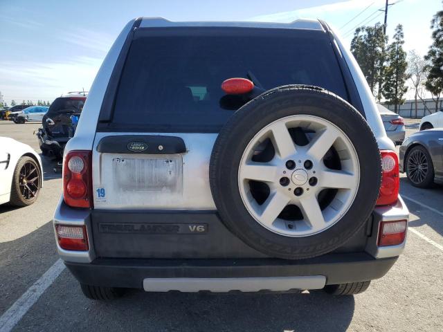 Photo 6 from auction – 2004 LAND ROVER FREELANDER with VIN SALNE22264A290982