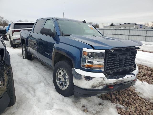 Photo 4 from auction – 2017 CHEVROLET SILVERADO with VIN 3GCUKNEC2HG316700