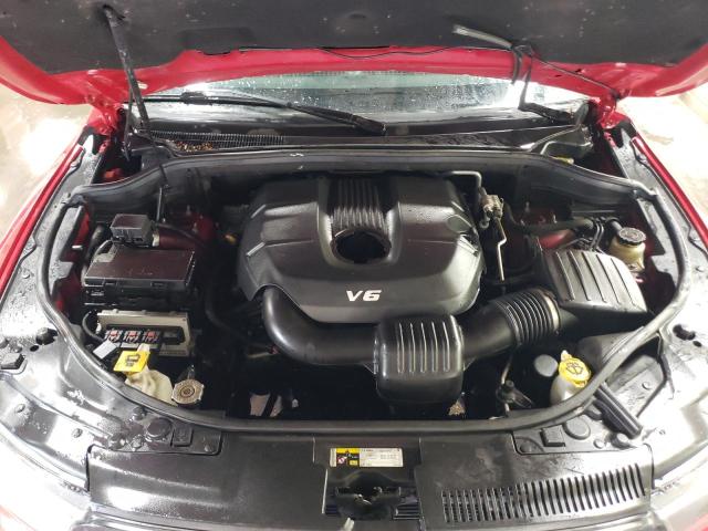 Photo 12 from auction – 2013 DODGE DURANGO SX with VIN 1C4RDJAG3DC691042