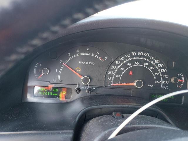 Снимка 9 от търг – 2003 LINCOLN LS с VIN 1LNHM87AX3Y657801