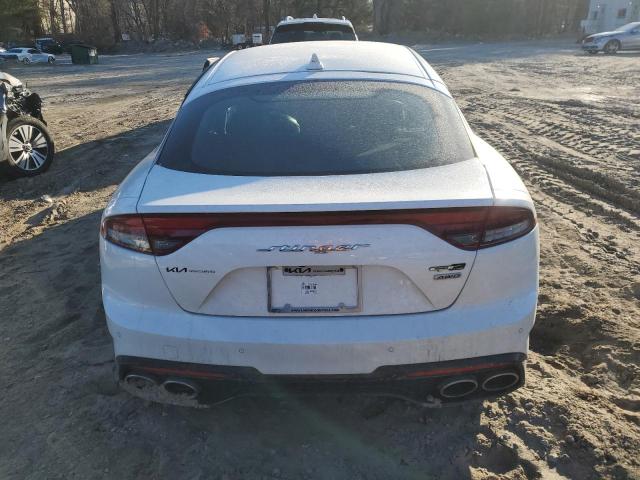 Photo 6 from auction – 2022 KIA STINGER GT with VIN KNAE35LD2N6100756