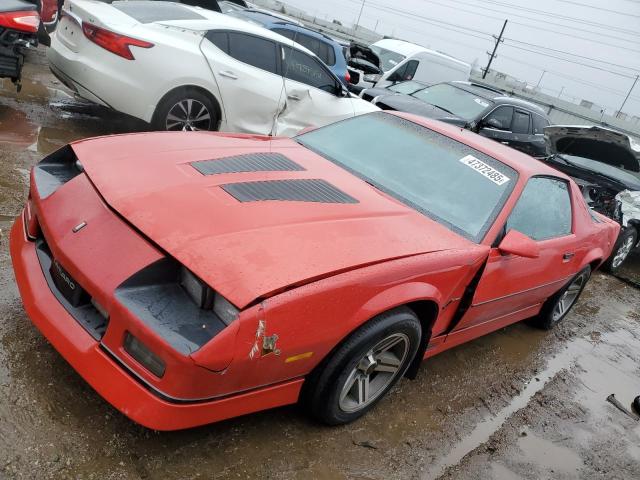 Foto 1 de la subasta – 1985 CHEVROLET CAMARO con VIN 1G1FP87F1FL470844