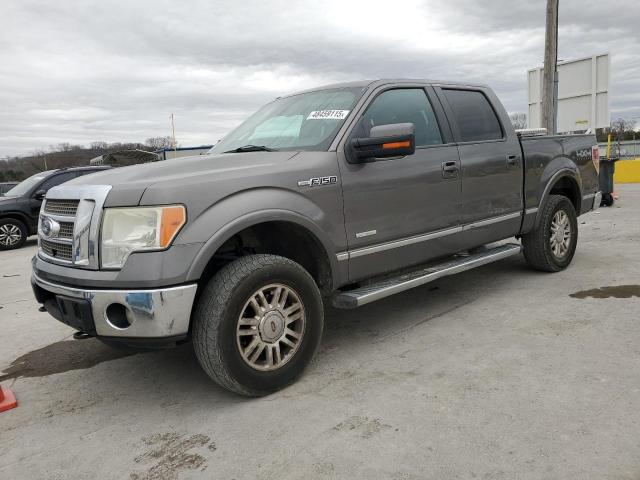 FORD F150 SUPER 2011 with VIN 1FTFW1ET9BFB64154 - Photo from auction