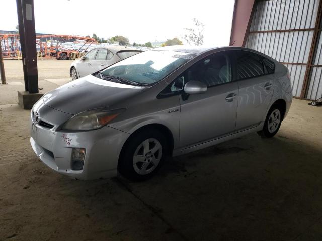 TOYOTA PRIUS 2010 with VIN JTDKN3DU9A1257517 - Photo from auction