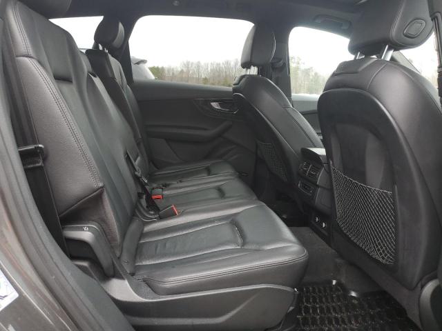 Photo 11 from auction – 2019 AUDI Q7 PREMIUM with VIN WA1LAAF72KD001340