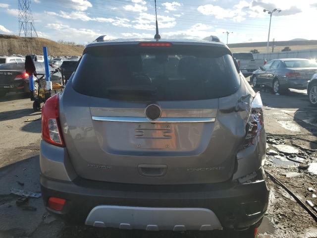 Снимка 6 от търг – 2013 BUICK ENCORE с VIN KL4CJCSB2DB081047