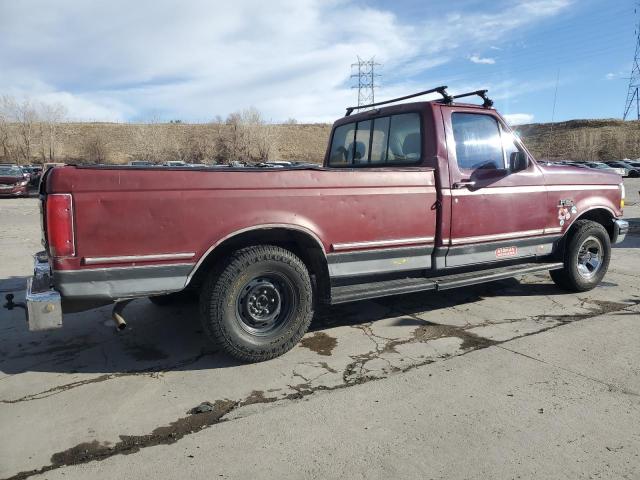 Photo 3 from auction – 1992 FORD F150 with VIN 1FTDF15N8NLB00590