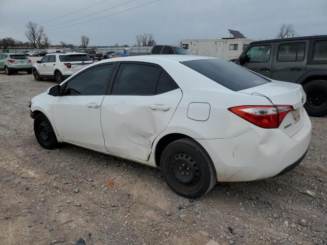 Photo 2 from auction – 2014 TOYOTA COROLLA L with VIN 2T1BURHE5EC072178