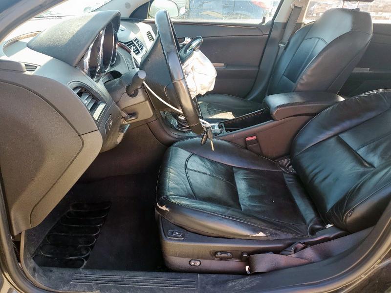 Photo 7 from auction – 2011 CHEVROLET MALIBU LTZ with VIN 1G1ZE5E15BF322844