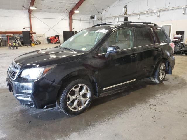 SUBARU FORESTER 2 2017 with VIN JF2SJAWC6HH534549 - Photo from auction