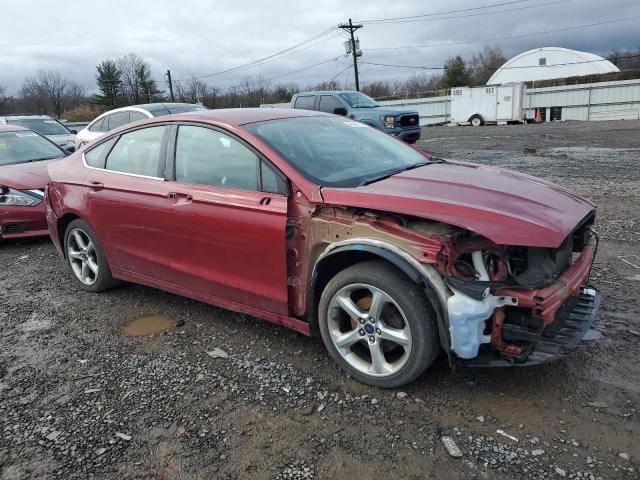 Photo 4 from auction – 2016 FORD FUSION SE with VIN 3FA6P0T96GR322139