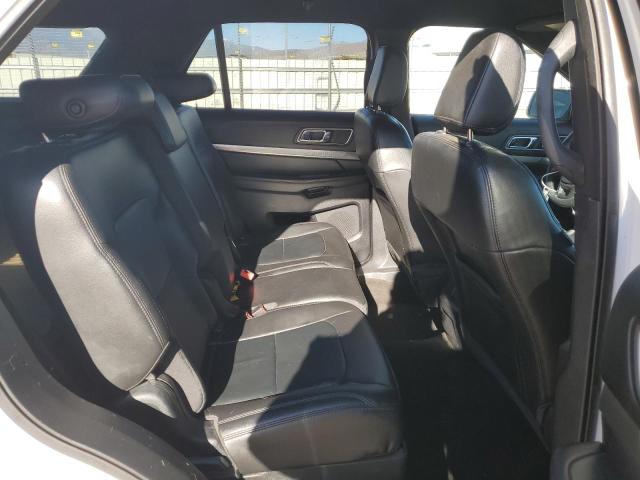 Photo 10 from auction – 2018 FORD EXPLORER X with VIN 1FM5K8D89JGC01737