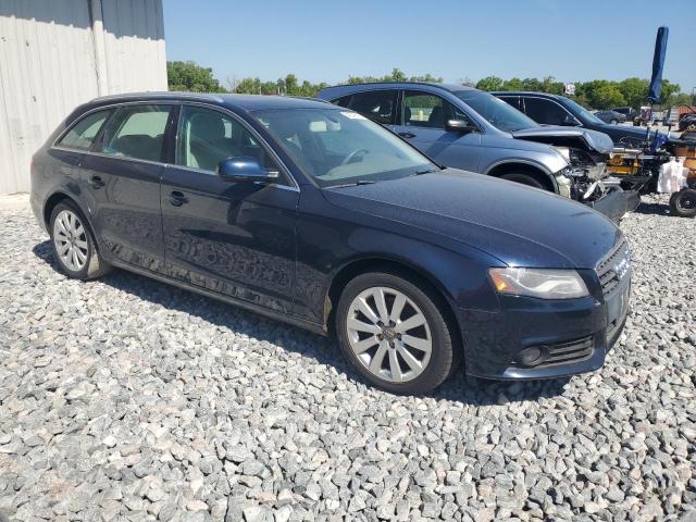 Снимка 4 от търг – 2010 AUDI A4 PREMIUM с VIN WAUWFAFL3AA155151